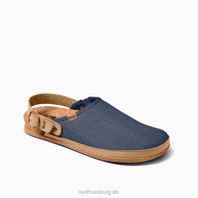 Riffkissensalbei Peacoat 442L232 Frauen