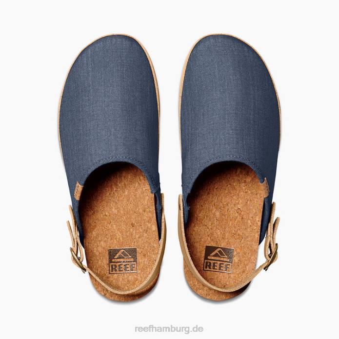 Riffkissensalbei Peacoat 442L232 Frauen