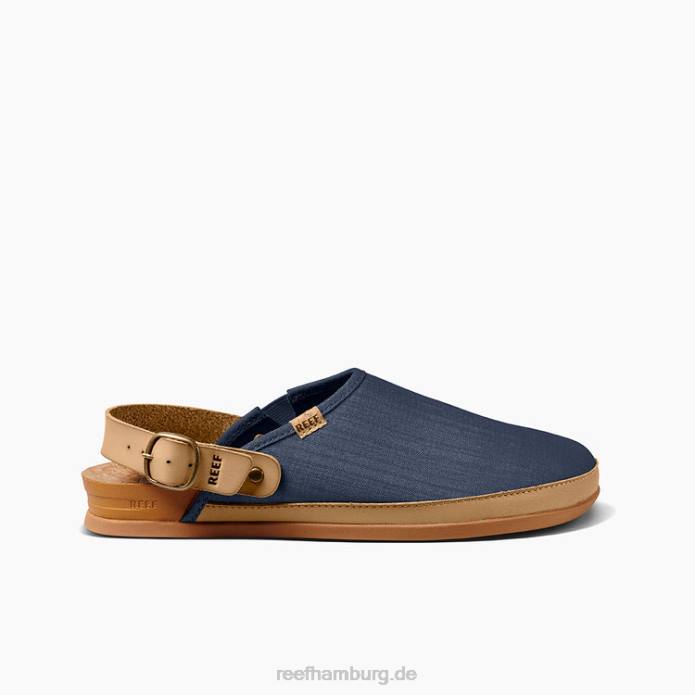 Riffkissensalbei Peacoat 442L232 Frauen