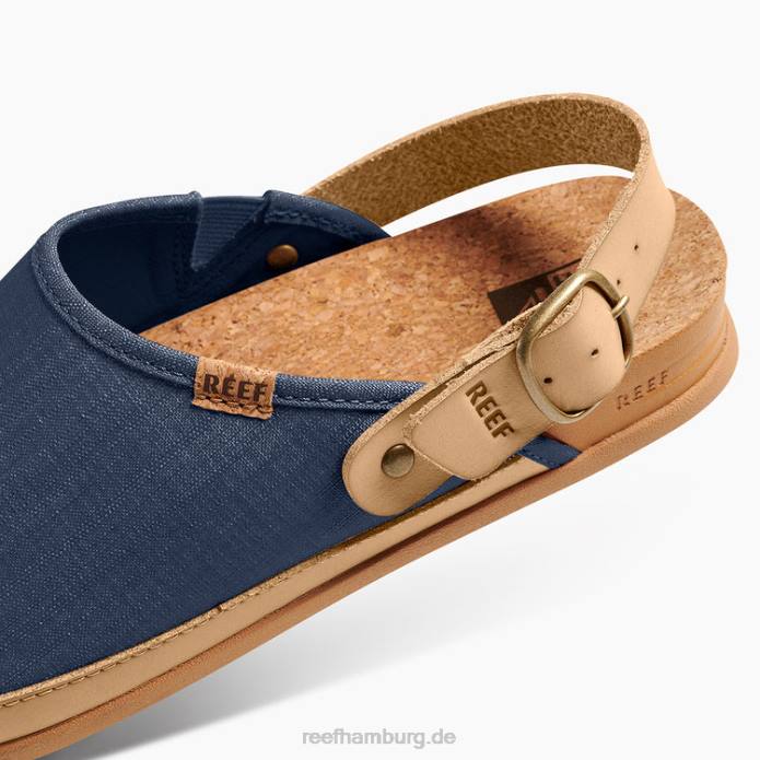 Riffkissensalbei Peacoat 442L232 Frauen