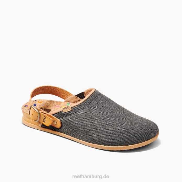 Riffkissensalbei staubiges Schwarz 442L230 Frauen