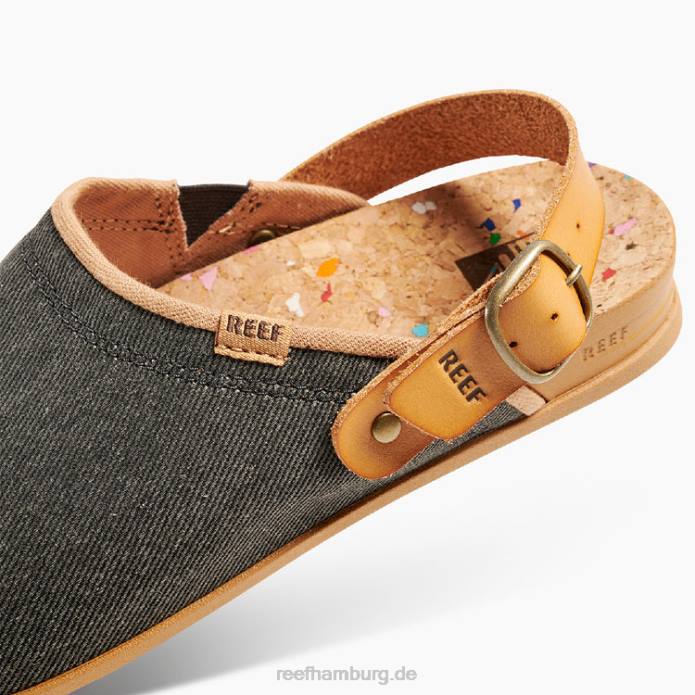 Riffkissensalbei staubiges Schwarz 442L230 Frauen