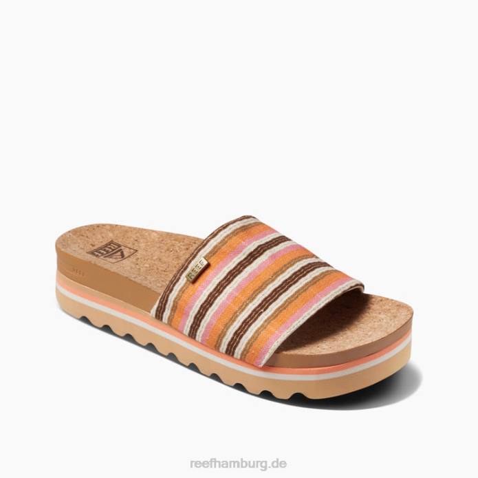 Scout Hallo Threads Smoothie-Streifen 442L104 Frauen Reef