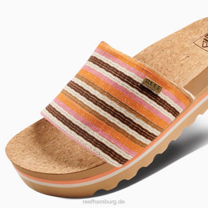 Scout Hallo Threads Smoothie-Streifen 442L104 Frauen Reef