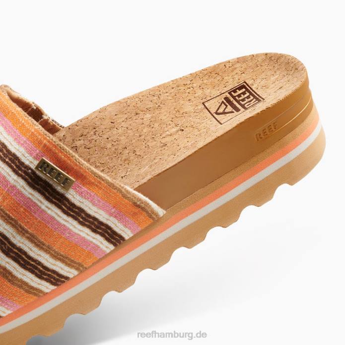 Scout Hallo Threads Smoothie-Streifen 442L104 Frauen Reef