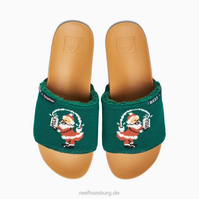 Scout x beschwipste Elfen Der Weihnachtsmann hat das Internet kaputt gemacht 442L181 Frauen Reef