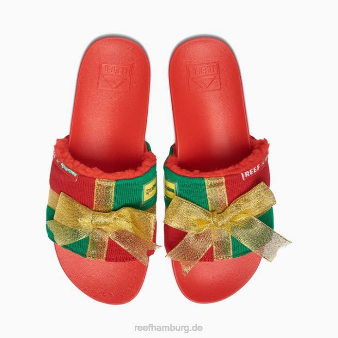 Scout x beschwipste Elfen gegenwärtig 442L180 Frauen Reef