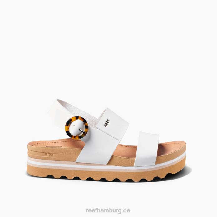 Vista Hi-Schnalle Wolke 442L141 Frauen Reef