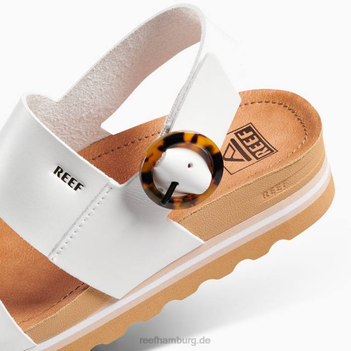 Vista Hi-Schnalle Wolke 442L141 Frauen Reef