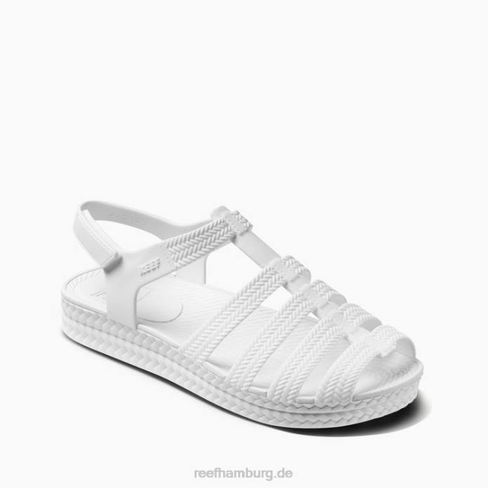 Wasser strandig Weiss 442L76 Frauen Reef