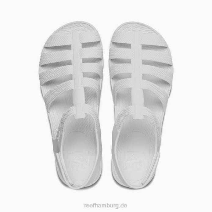 Wasser strandig Weiss 442L76 Frauen Reef