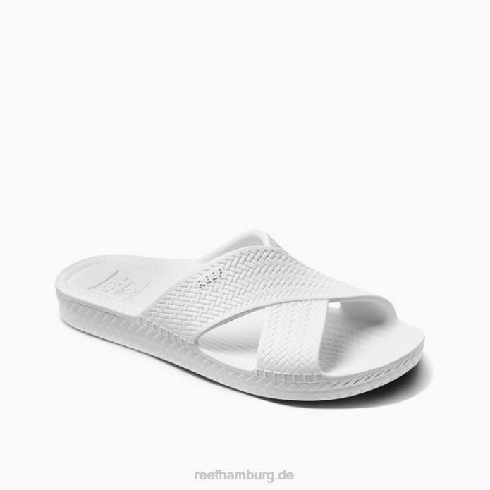 Wasser x Rutsche Weiss 442L149 Frauen Reef