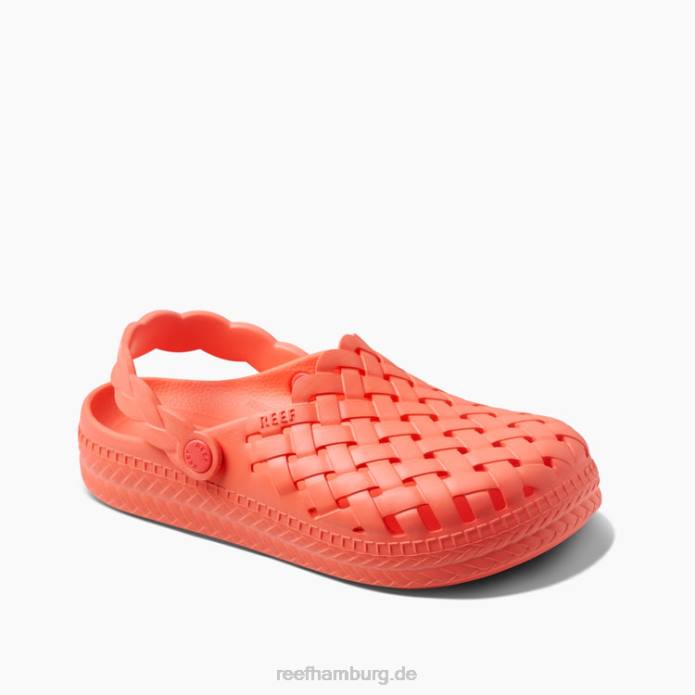 Wassersalbei Neonmohn 442L227 Frauen Reef