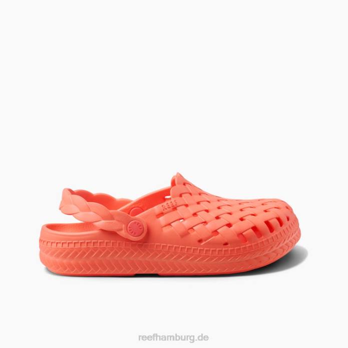 Wassersalbei Neonmohn 442L227 Frauen Reef