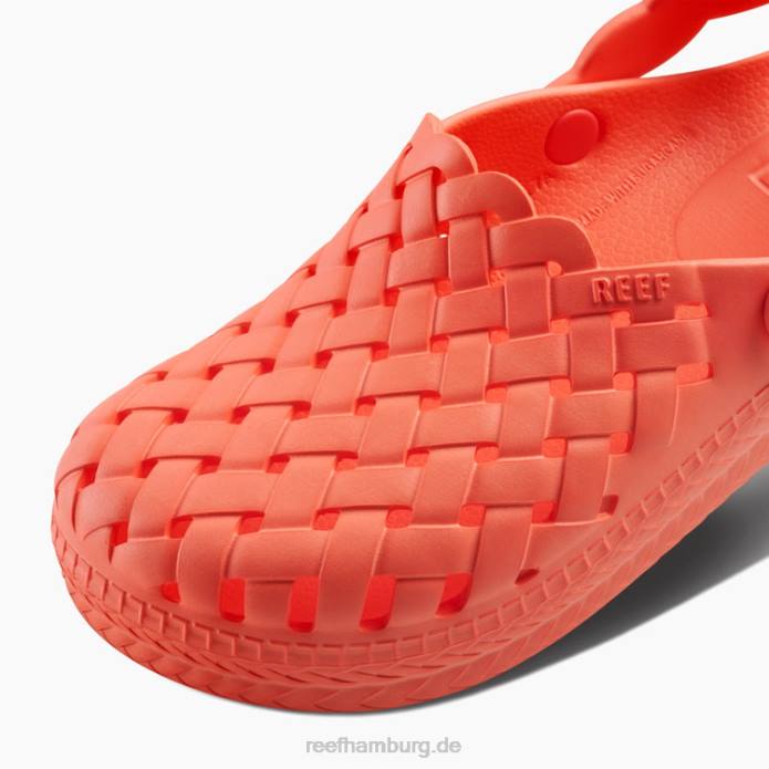 Wassersalbei Neonmohn 442L227 Frauen Reef