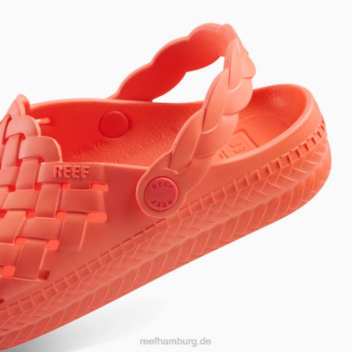 Wassersalbei Neonmohn 442L227 Frauen Reef