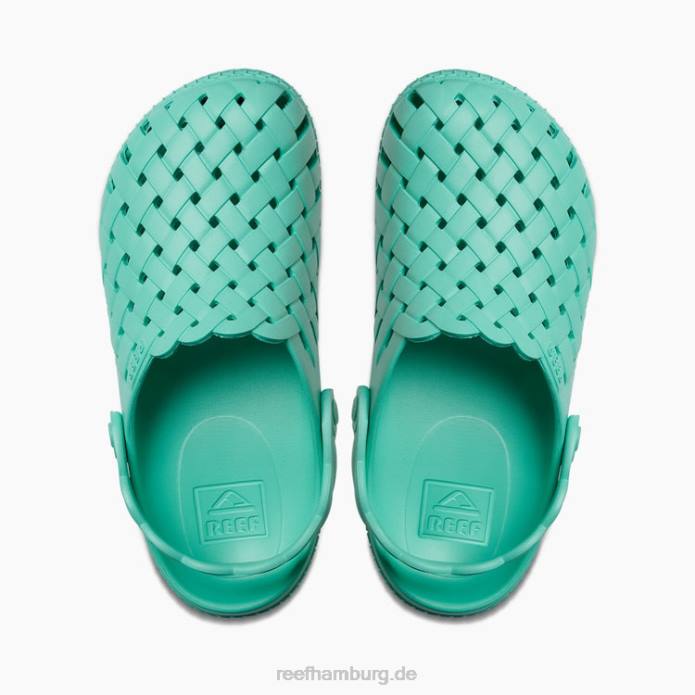 Wassersalbei neonblaugrün 442L226 Frauen Reef