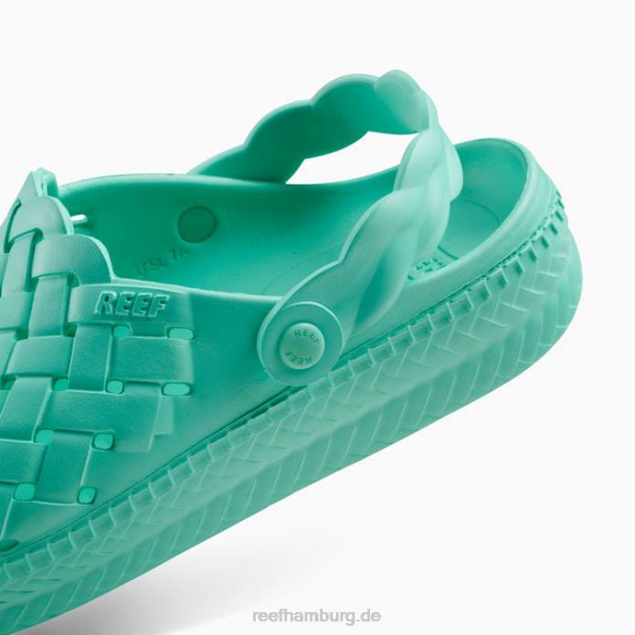 Wassersalbei neonblaugrün 442L226 Frauen Reef