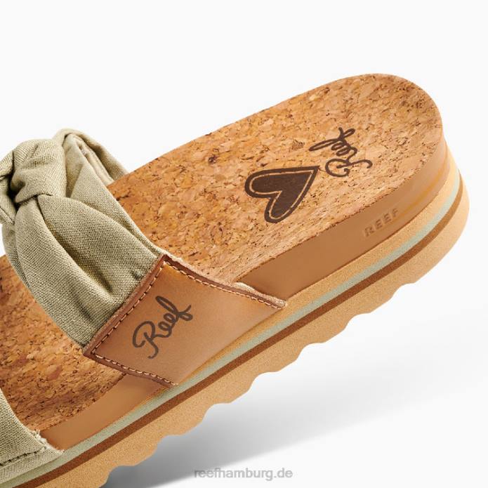 knotty vista Hallo Ulme 442L213 Frauen Reef