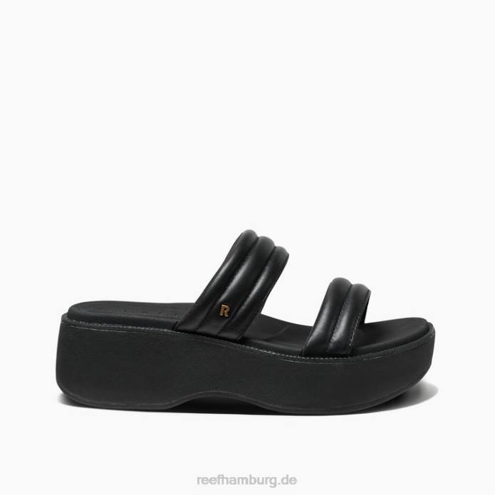 lofty lux hallo Schwarz 442L45 Frauen Reef