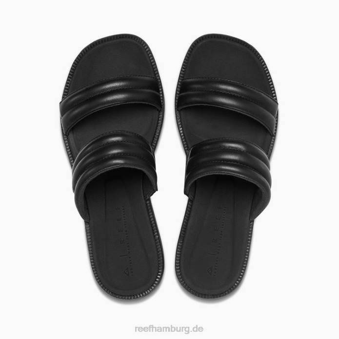 lofty lux hallo Schwarz 442L45 Frauen Reef