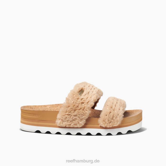 vista hallo gemütlich bräunen 442L188 Frauen Reef