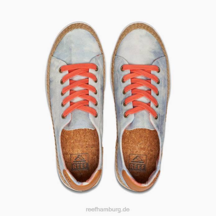 Kissen Sonnenuntergang gewaschener Ozean 442L245 Frauen Reef