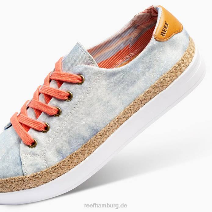 Kissen Sonnenuntergang gewaschener Ozean 442L245 Frauen Reef