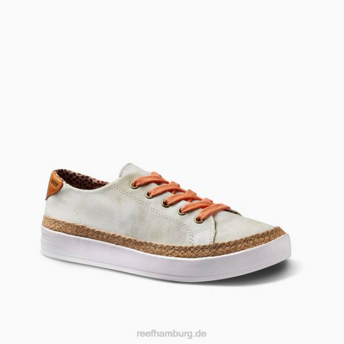 Kissen Sonnenuntergang gewaschener Sand 442L239 Frauen Reef