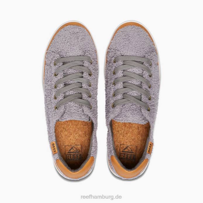 Kissen Sonnenuntergang grau 442L259 Frauen Reef