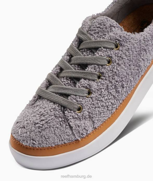 Kissen Sonnenuntergang grau 442L259 Frauen Reef