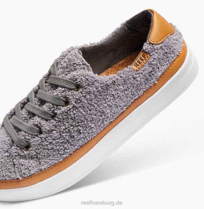 Kissen Sonnenuntergang grau 442L259 Frauen Reef