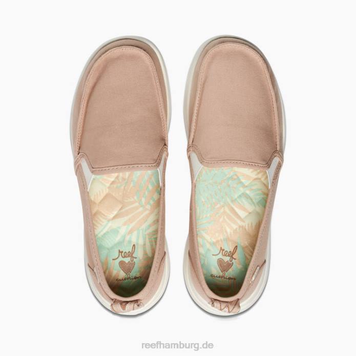 Kissenküste Herbst Haferflocken 442L251 Frauen Reef