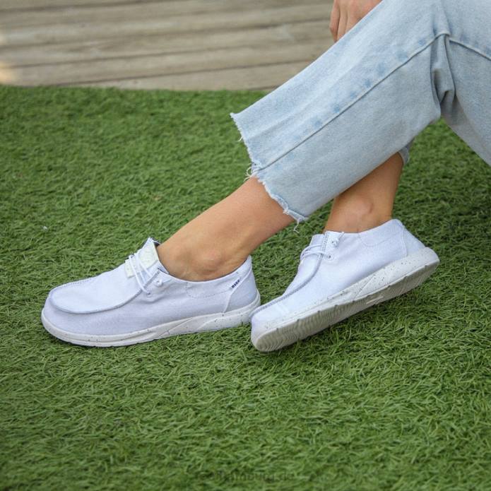 Riffkissenküste Weiss 442L260 Frauen