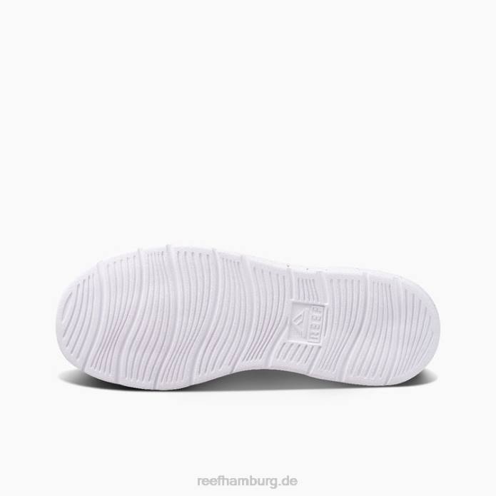 Riffkissenküste Weiss 442L260 Frauen