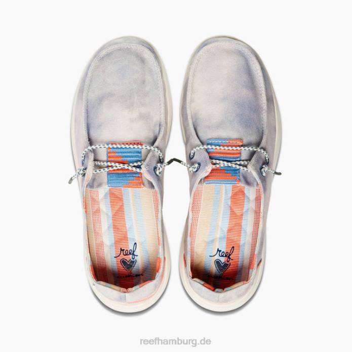 Riffkissenküste gewaschener Ozean 442L250 Frauen