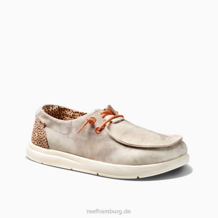 Riffkissenküste gewaschener Sand 442L247 Frauen