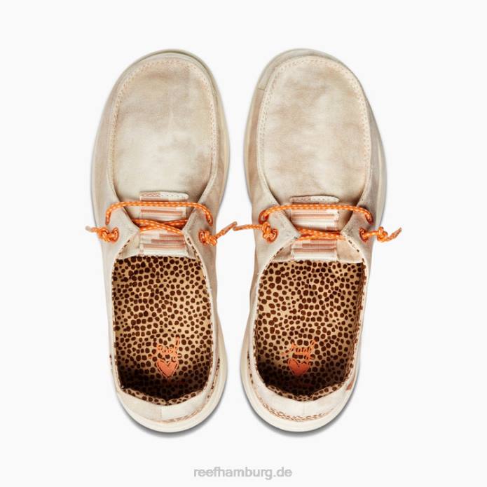 Riffkissenküste gewaschener Sand 442L247 Frauen