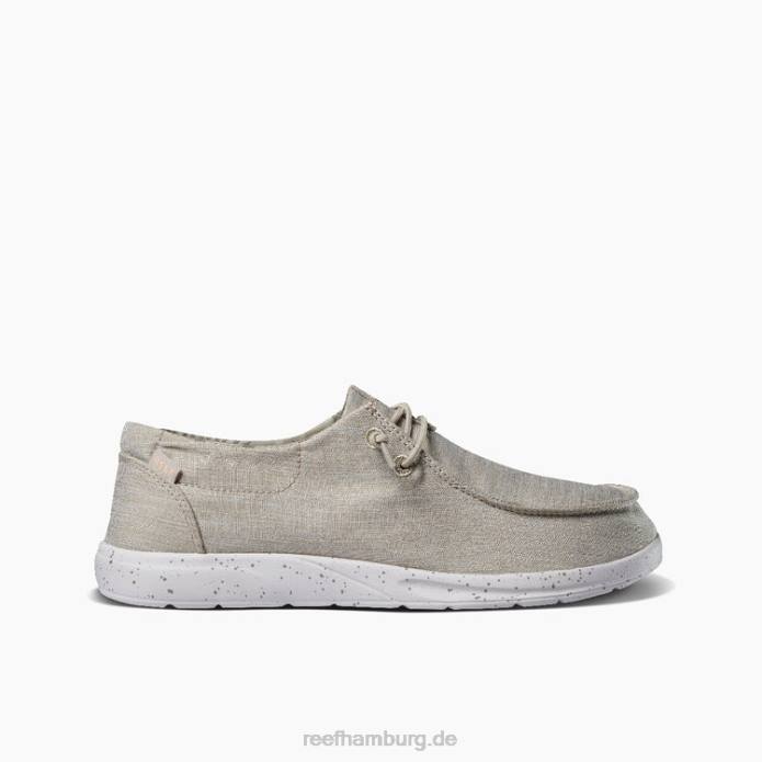 Riffkissenküste grau 442L243 Frauen