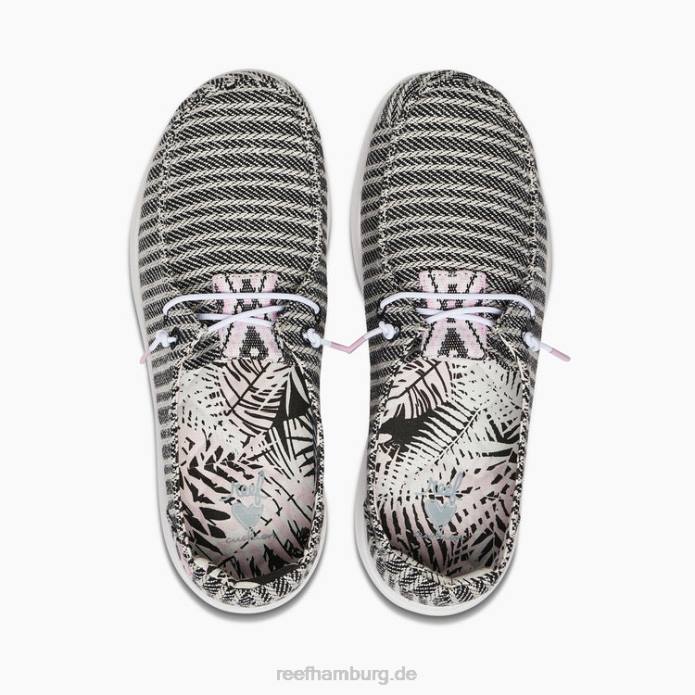 Riffkissenküste schwarze Rose 442L257 Frauen