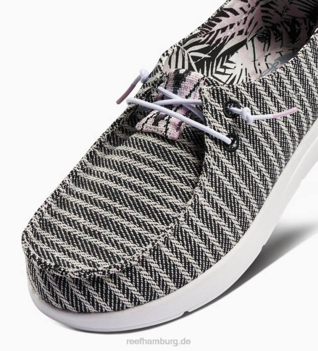 Riffkissenküste schwarze Rose 442L257 Frauen