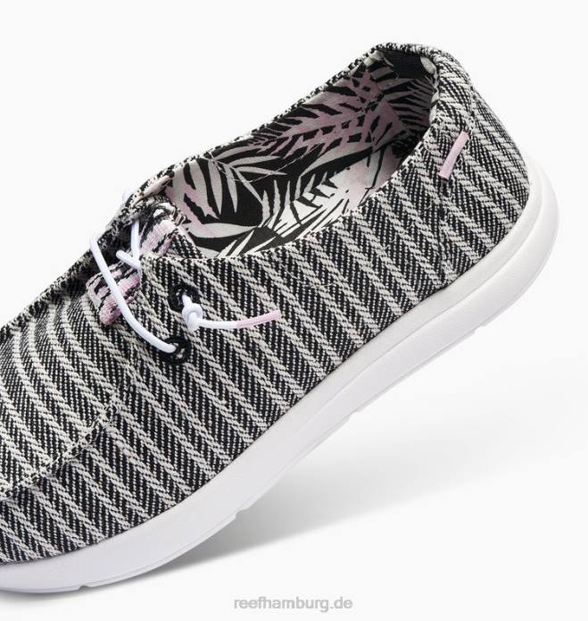 Riffkissenküste schwarze Rose 442L257 Frauen