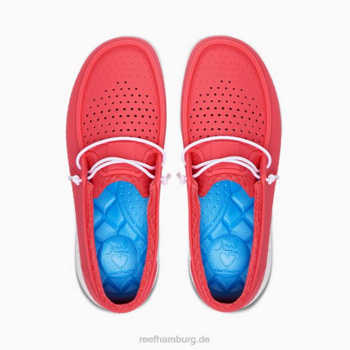 Wasserküste Paradiesrosa 442L254 Frauen Reef