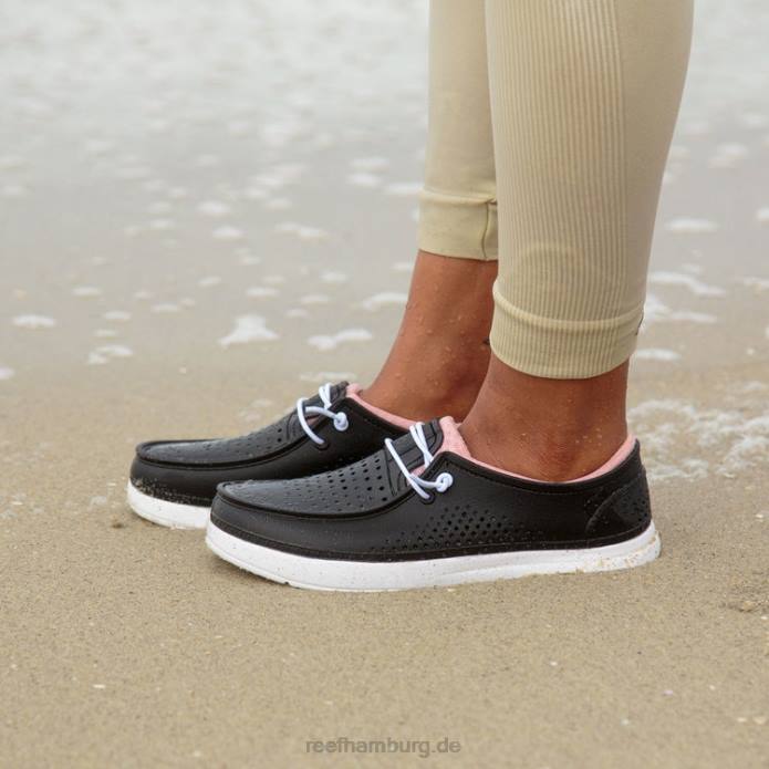 Wasserküste Schwarz 442L237 Frauen Reef