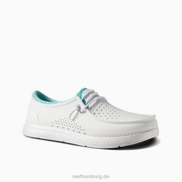 Wasserküste Weiss 442L236 Frauen Reef