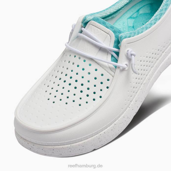 Wasserküste Weiss 442L236 Frauen Reef