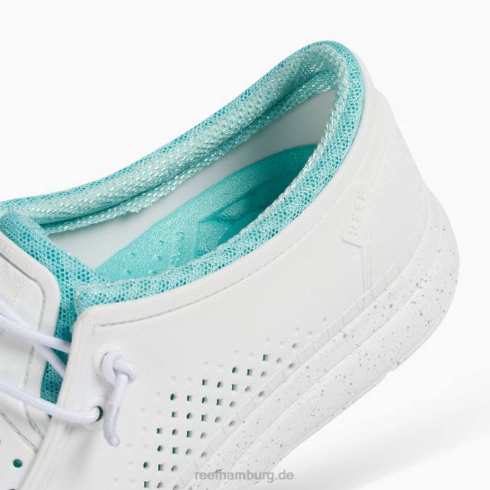 Wasserküste Weiss 442L236 Frauen Reef