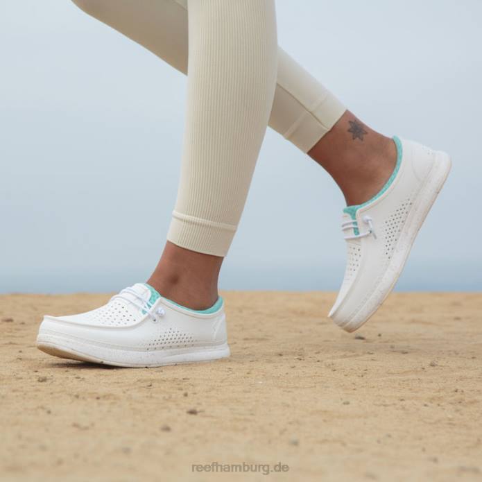 Wasserküste Weiss 442L236 Frauen Reef