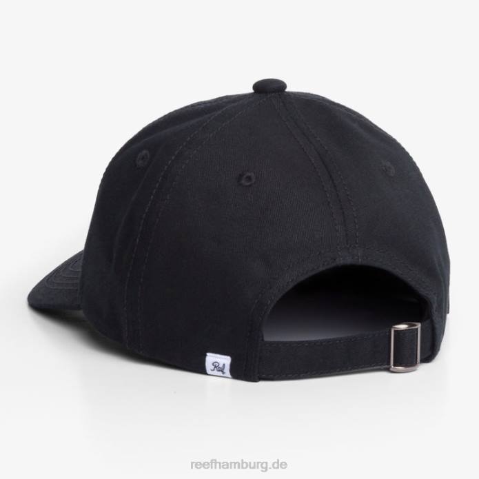 Maddy-Baseballkappe Kaviar 442L304 Frauen Reef