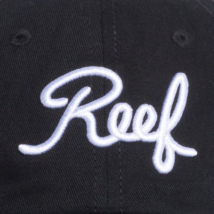 Maddy-Baseballkappe Kaviar 442L304 Frauen Reef